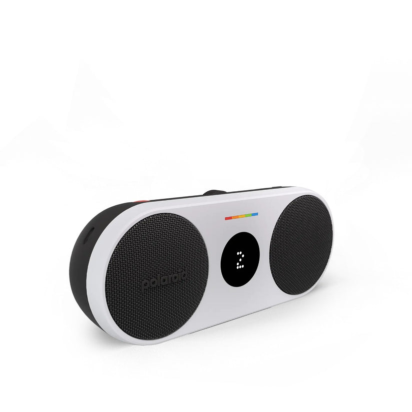 Boxa portabila Polaroid Music Player 2 Bluetooth, Negru - iSTYLE RO