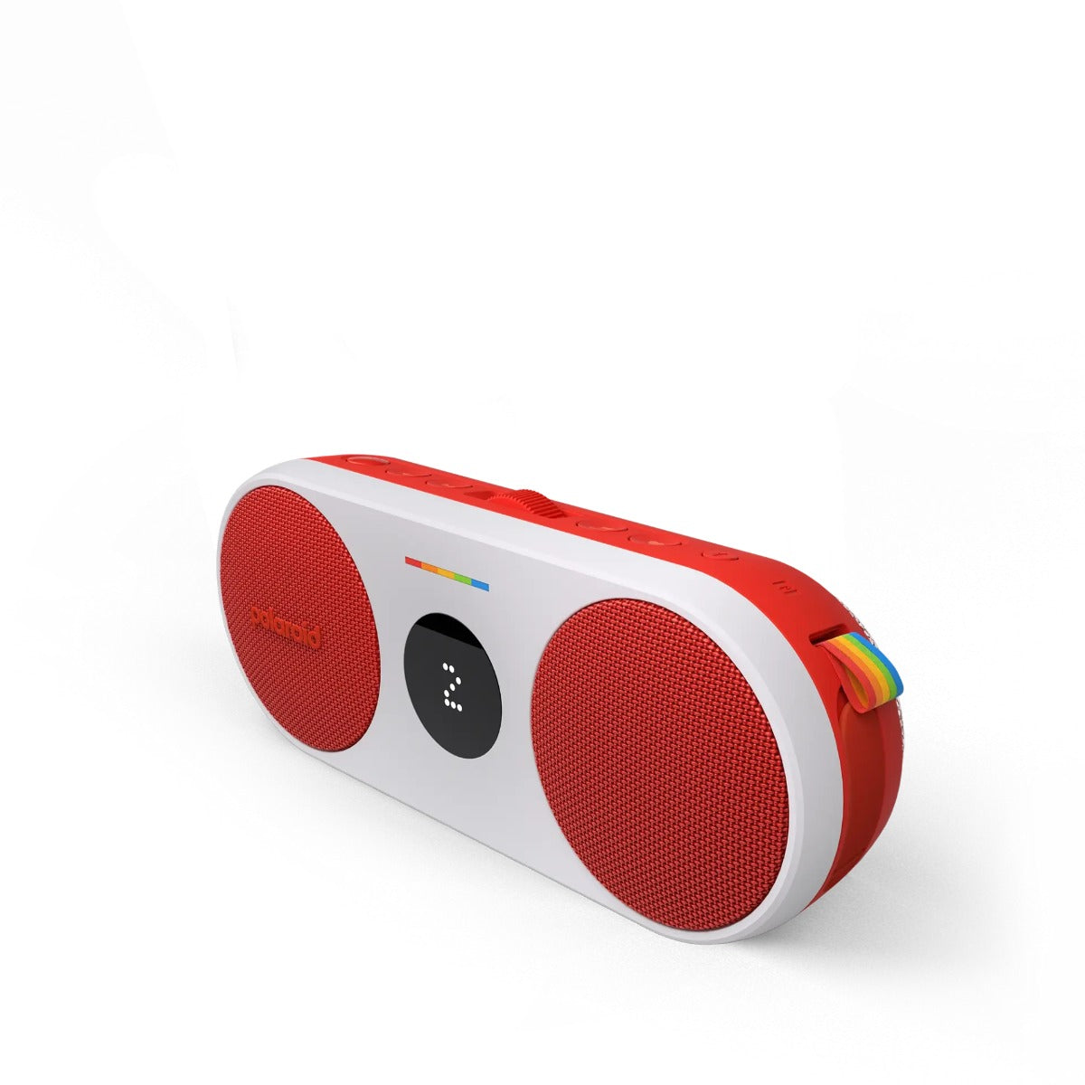 Boxa portabila Polaroid Music Player 2 Bluetooth, Rosu - iSTYLE RO