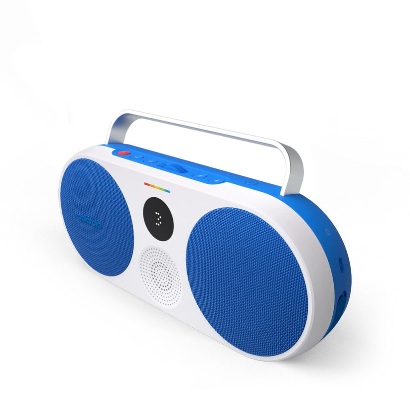 Boxa portabila Polaroid Music Player 3 Bluetooth, Albastru - iSTYLE RO