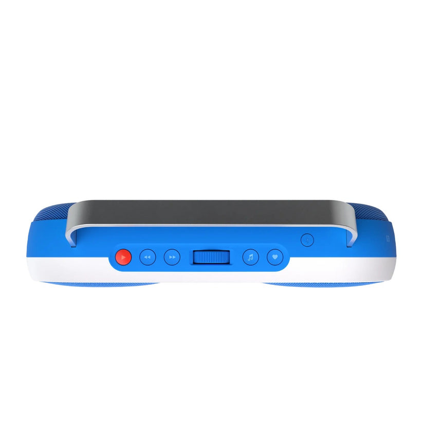 Boxa portabila Polaroid Music Player 3 Bluetooth, Albastru - iSTYLE RO