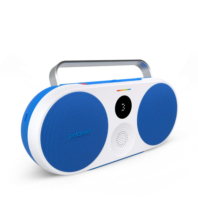 Boxa portabila Polaroid Music Player 3 Bluetooth, Albastru - iSTYLE RO