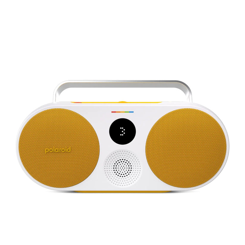 Boxa portabila Polaroid Music Player 3 Bluetooth, Galben - iSTYLE RO