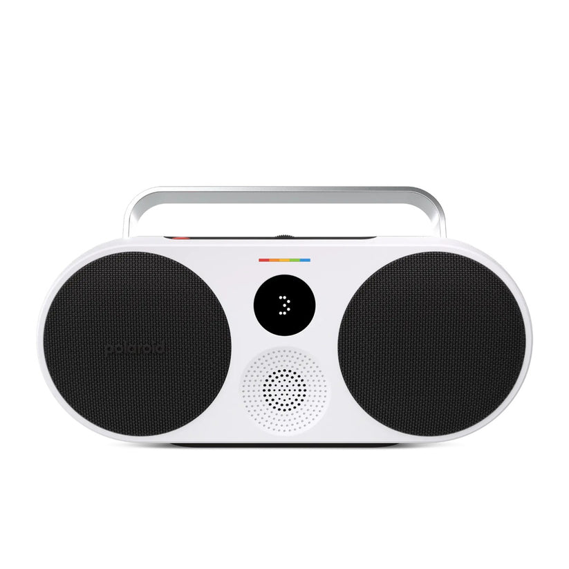 Boxa portabila Polaroid Music Player 3 Bluetooth, Negru - iSTYLE RO