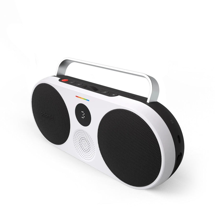 Boxa portabila Polaroid Music Player 3 Bluetooth, Negru - iSTYLE RO