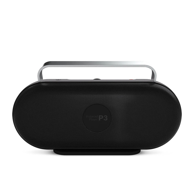 Boxa portabila Polaroid Music Player 3 Bluetooth, Negru - iSTYLE RO