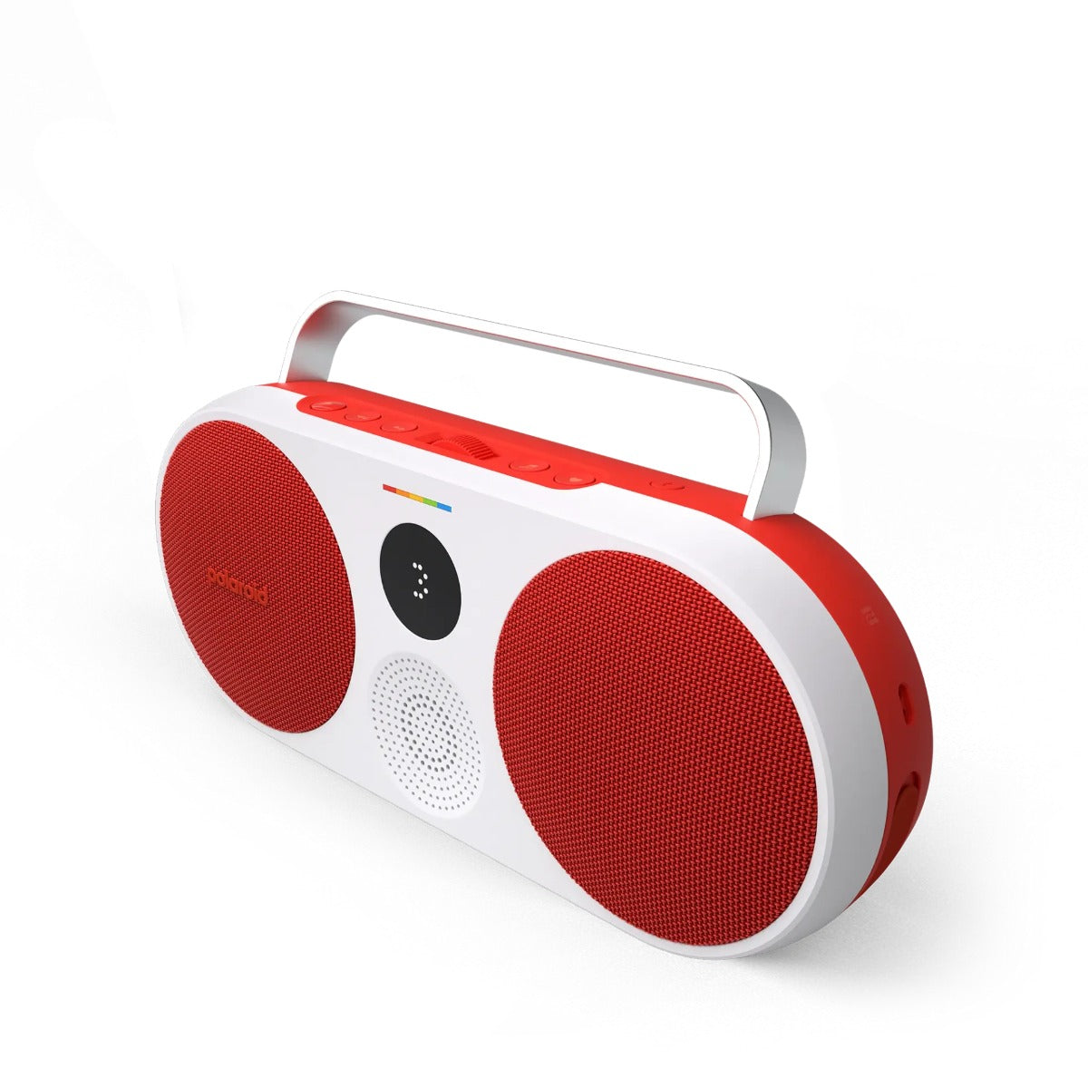 Boxa portabila Polaroid Music Player 3 Bluetooth, Rosu - iSTYLE RO
