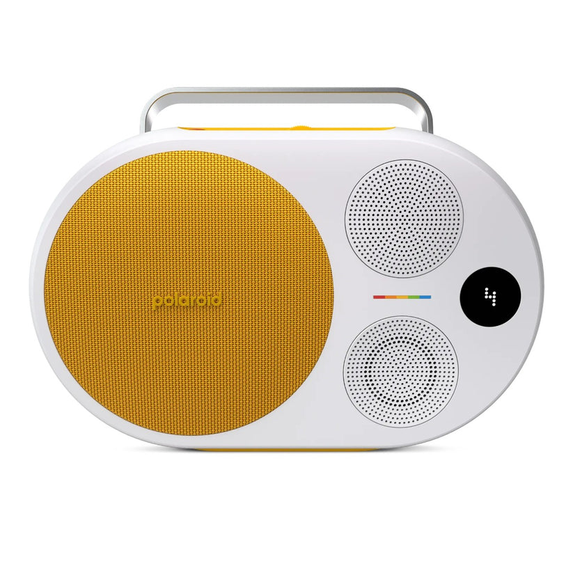 Boxa portabila Polaroid Music Player 4 Bluetooth, Galben - iSTYLE RO