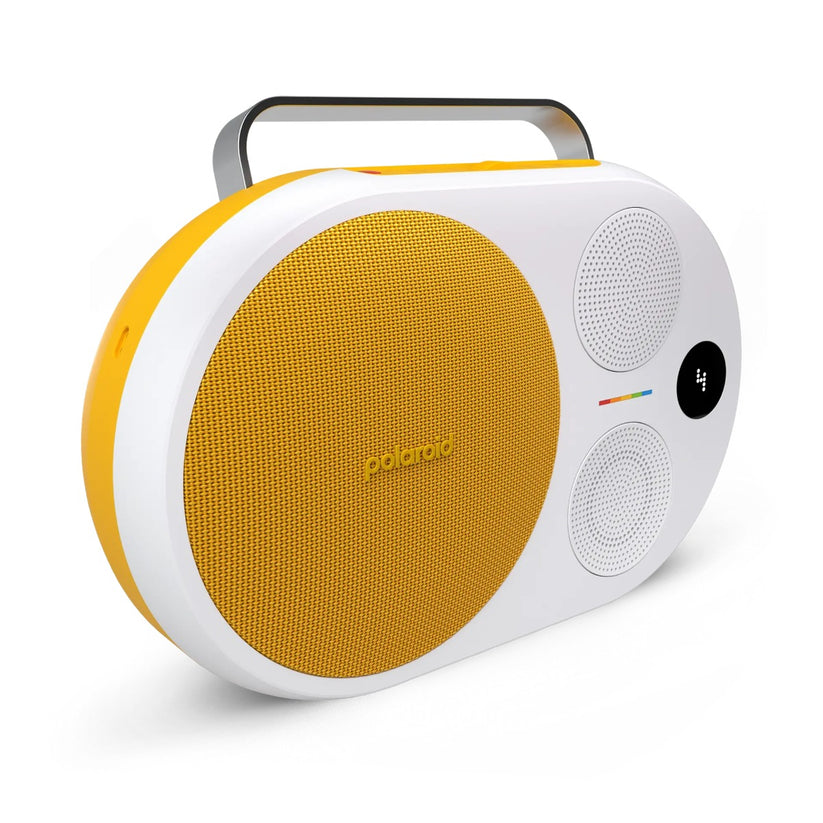 Boxa portabila Polaroid Music Player 4 Bluetooth, Galben - iSTYLE RO