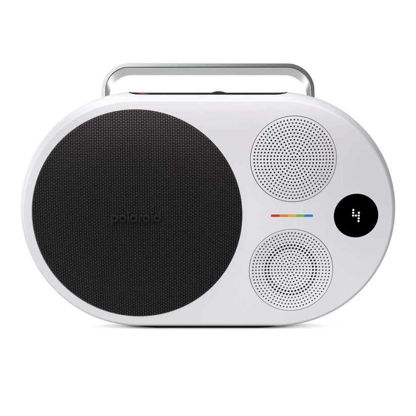 Boxa portabila Polaroid Music Player 4 Bluetooth, Negru - iSTYLE RO