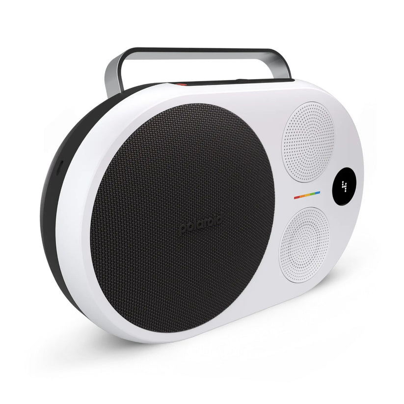 Boxa portabila Polaroid Music Player 4 Bluetooth, Negru - iSTYLE RO
