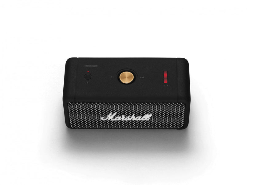 Boxa bluetooth portabila Marshall Emberton - iSTYLE RO