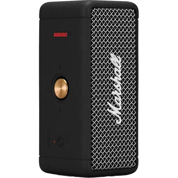 Boxa portabila Marshall Emberton, Bluetooth, rezistenta la apa, Black - iSTYLE RO
