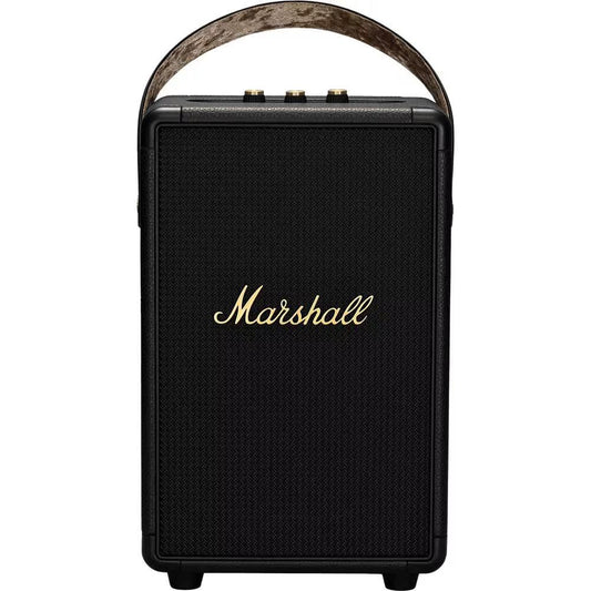 Boxa portabila Marshall Tufton, Bluetooth, Jack 3.5mm, Negru - iSTYLE RO