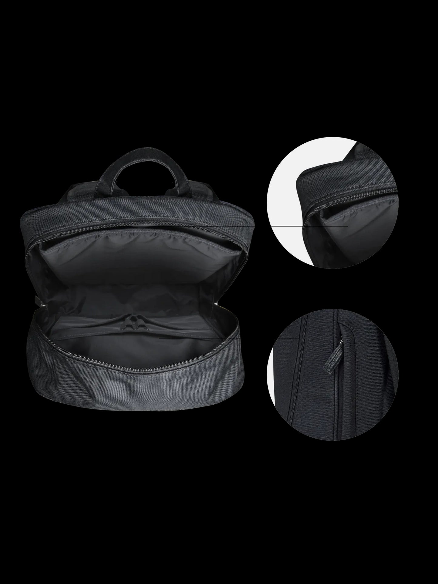 Rucsac dbramante1928 Champs-Elysees 15" eco, Negru - iSTYLE RO