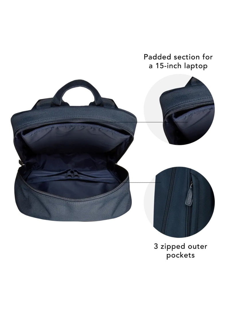 Rucsac dbramante1928 Champs Elysees 15", Albastru - iSTYLE RO
