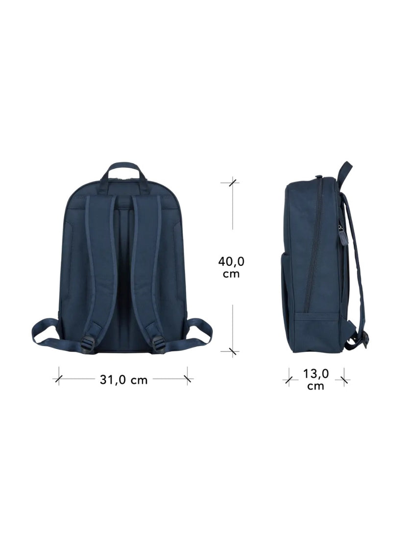 Rucsac dbramante1928 Champs Elysees 15", Albastru - iSTYLE RO