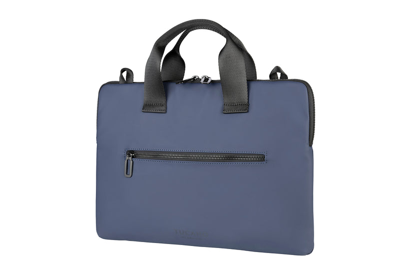 Geanta pentru laptop Tucano Gommo 13-14" Slim Brief, Albastru - iSTYLE RO