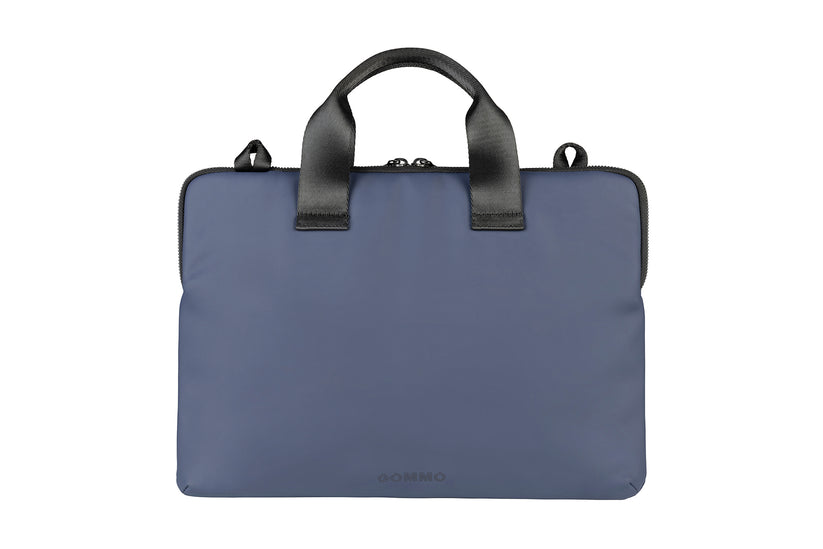 Geanta pentru laptop Tucano Gommo 13-14" Slim Brief, Albastru - iSTYLE RO