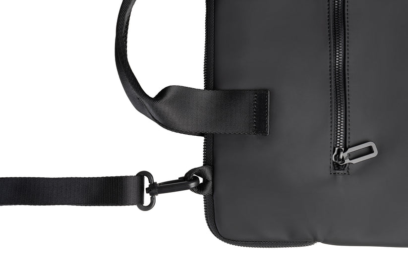 Geanta pentru laptop Tucano Gommo 13-14" Slim Brief, Negru - iSTYLE RO