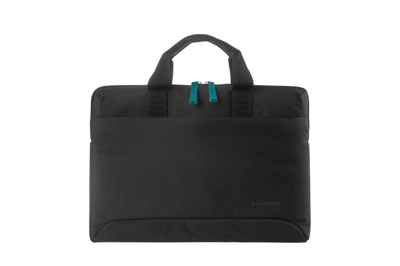 Geanta Tucano Smilza Super Slim Bag pentru MacBook 16", Negru - iSTYLE RO