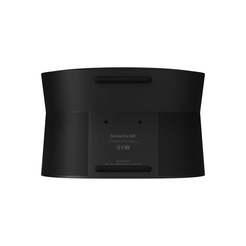 Boxa Sonos Era 300, WiFi, Multiroom, Bluetooth, Asistent vocal, Negru - iSTYLE RO