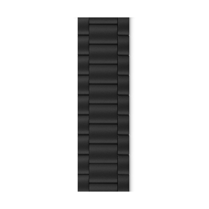 Curea Epico pentru Apple Watch 42/44/45mm Metal Negru - iSTYLE RO