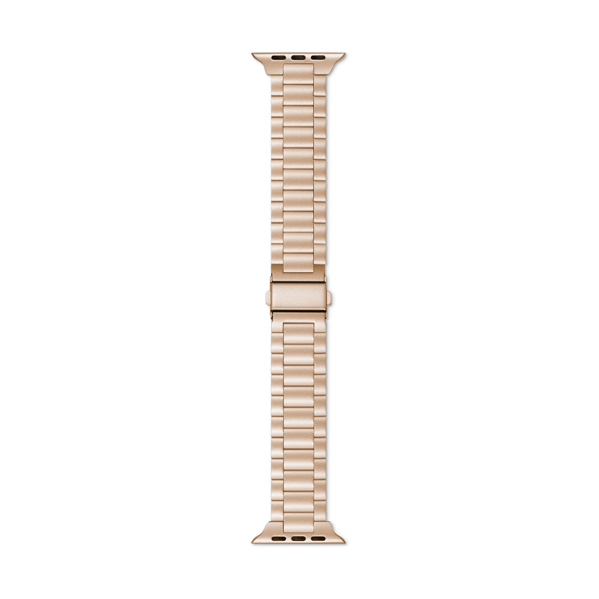 Curea Epico pentru Apple Watch 42/44/45mm Metal Starlight - iSTYLE RO