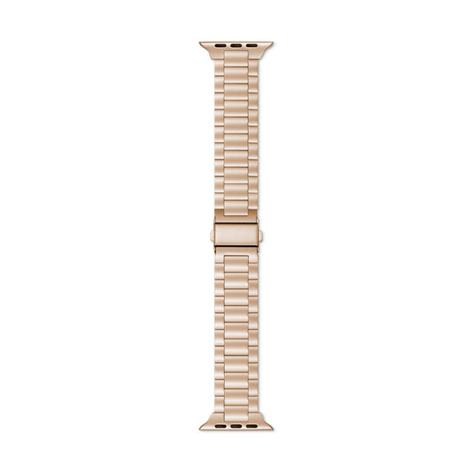 Curea Epico pentru Apple Watch 42/44/45mm Metal Starlight - iSTYLE RO