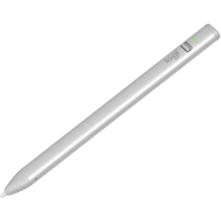 Logitech Crayon Pencil (USB-C) - Silver