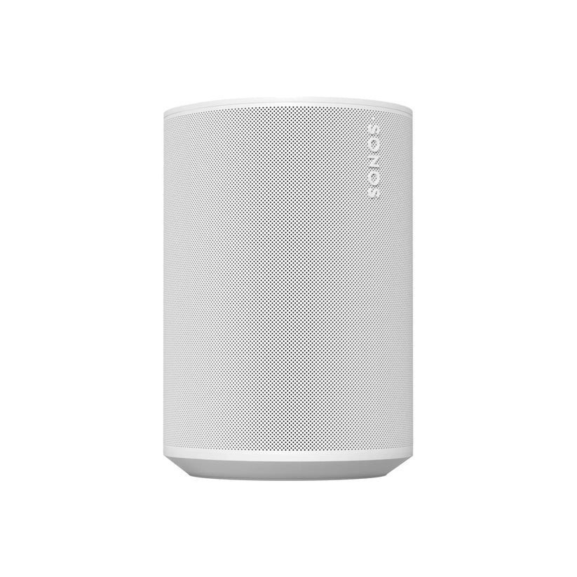 Boxa Sonos Era 100, WiFi, Multiroom, Bluetooth, Asistent vocal, Alb - iSTYLE RO