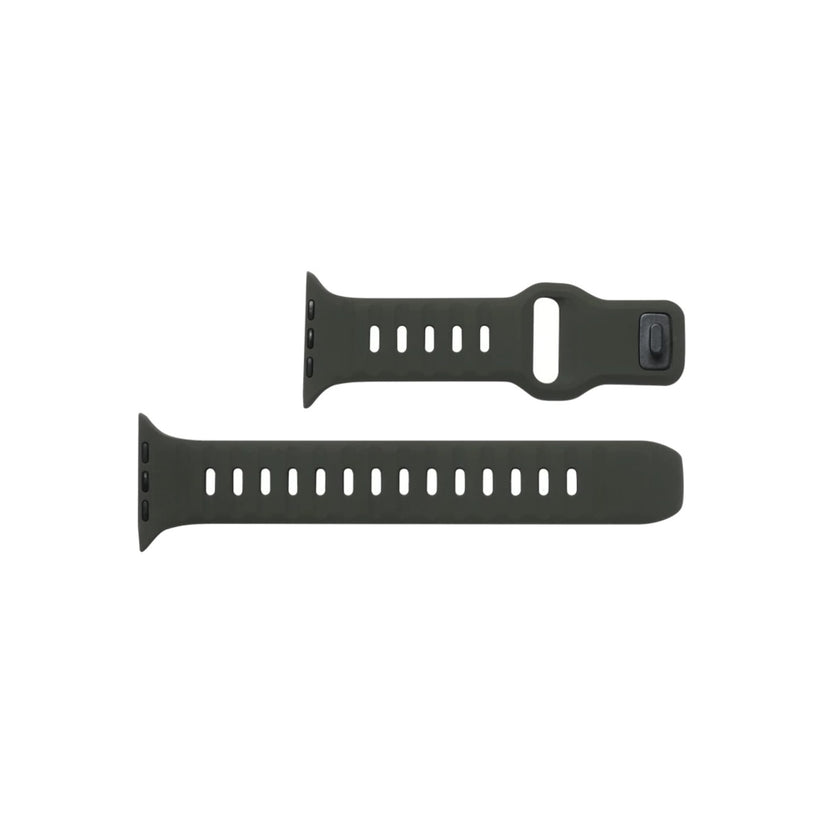 Curea Mobile Origin Strap pentru Apple Watch 49mm, Verde - iSTYLE RO