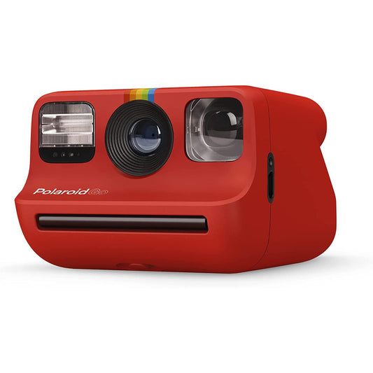 Camera Foto Instant Polaroid Go, Rosu - iSTYLE RO