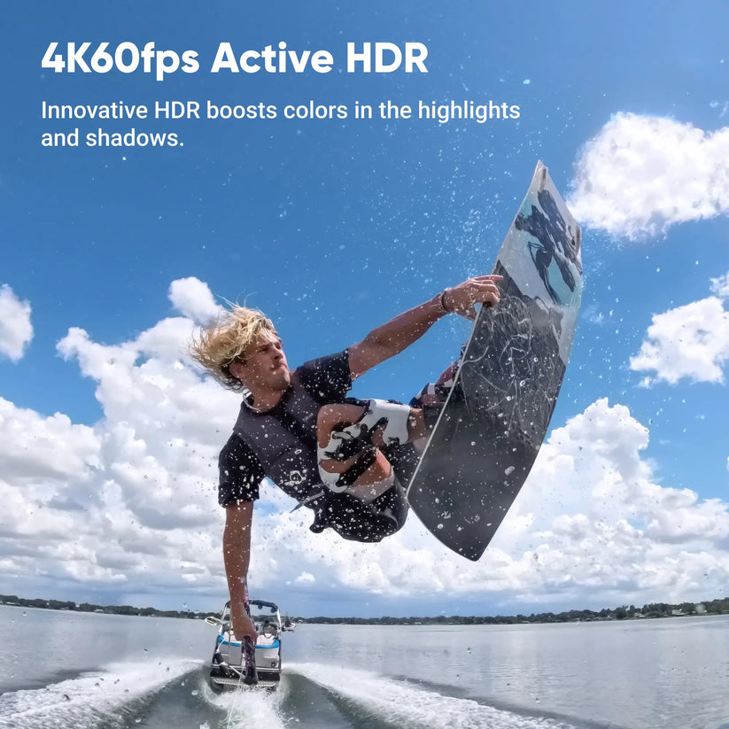 Camera sport Insta360 Ace Pro 2 Standard 8K - iSTYLE RO