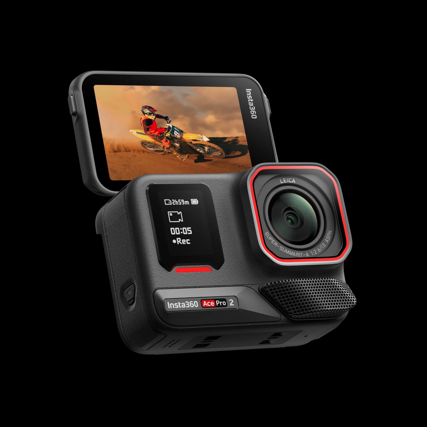 Camera sport Insta360 Ace Pro 2 Standard 8K - iSTYLE RO