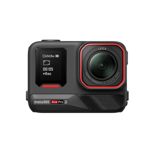 Camera sport Insta360 Ace Pro 2 Standard 8K - iSTYLE RO
