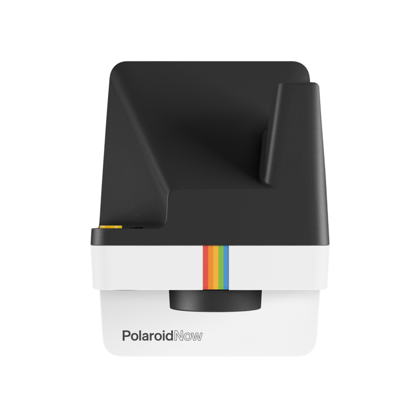 Camera Foto Instant Polaroid Now i-Type, Black & White - iSTYLE RO