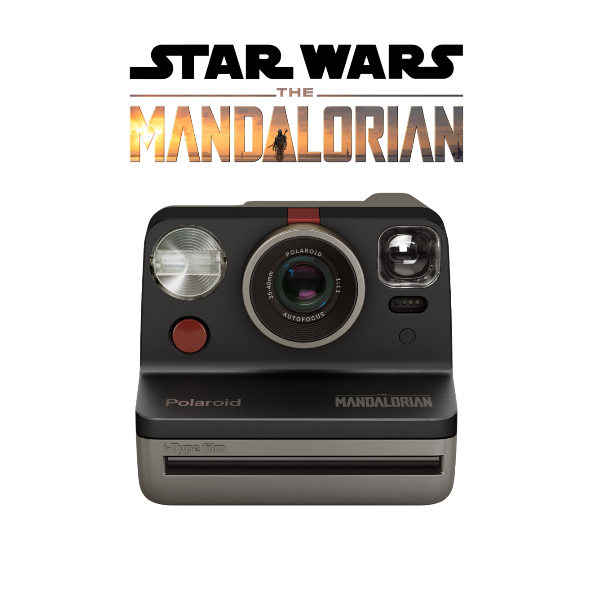 Camera Foto Instant Polaroid Now i-Type, Mandalorian - iSTYLE RO