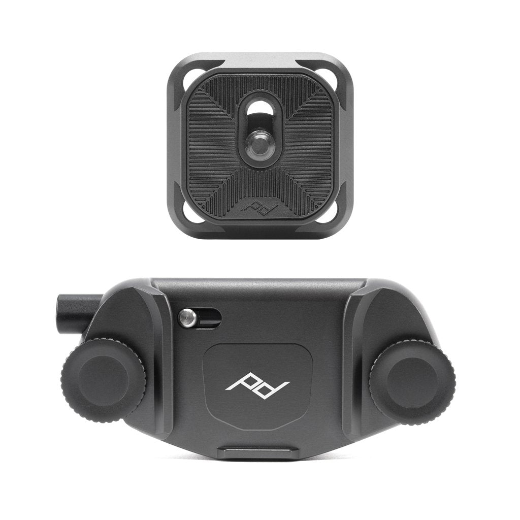 Peak Design Capture v3 Cu Placuta QR - iSTYLE RO