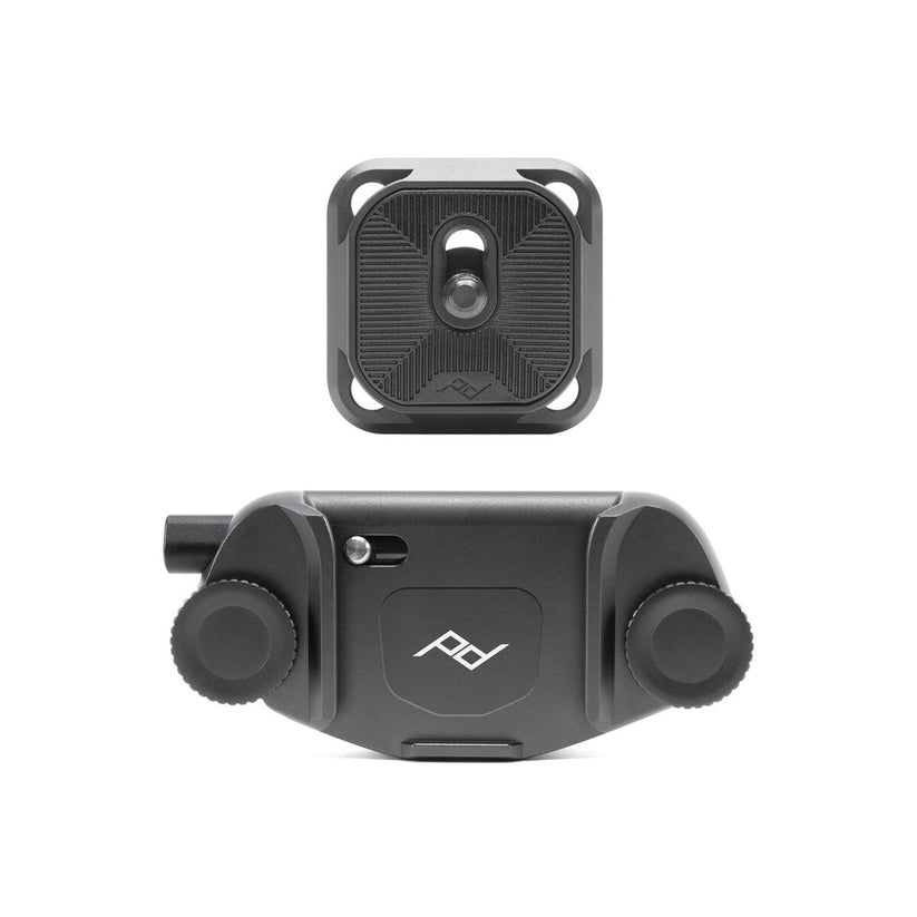 Peak Design Capture v3 Cu Placuta QR - iSTYLE RO