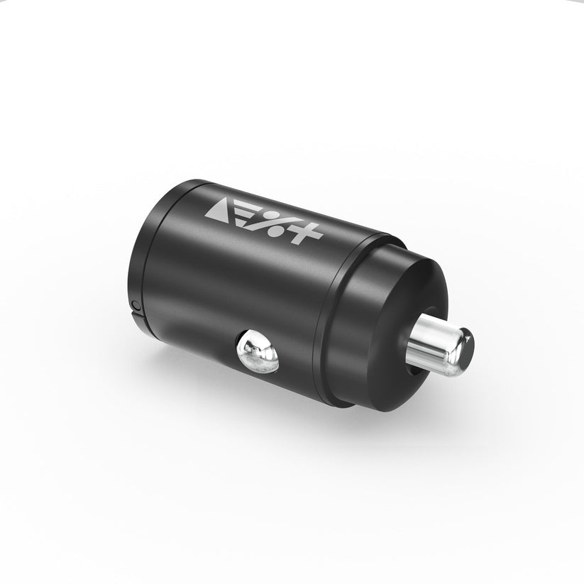 Incarcator auto NEXT ONE 30W USB-C & USB-A - iSTYLE RO