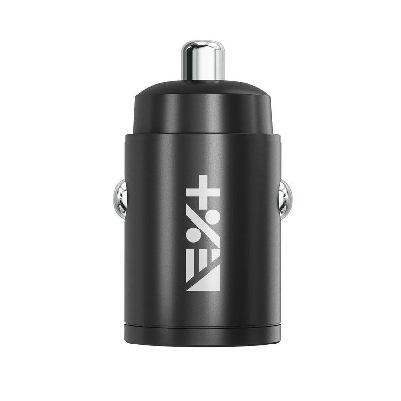 Incarcator auto NEXT ONE 30W USB-C & USB-A - iSTYLE RO
