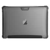Carcasa de protectie UAG Plyo Ice pentru MacBook Pro 13", Transparent - iSTYLE RO