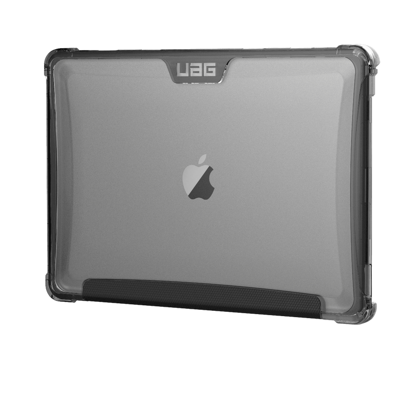 Carcasa de protectie UAG Plyo Ice pentru MacBook Pro 13", Transparent - iSTYLE RO