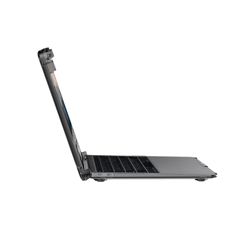 Carcasa de protectie UAG Plyo Ice pentru MacBook Pro 13", Transparent - iSTYLE RO