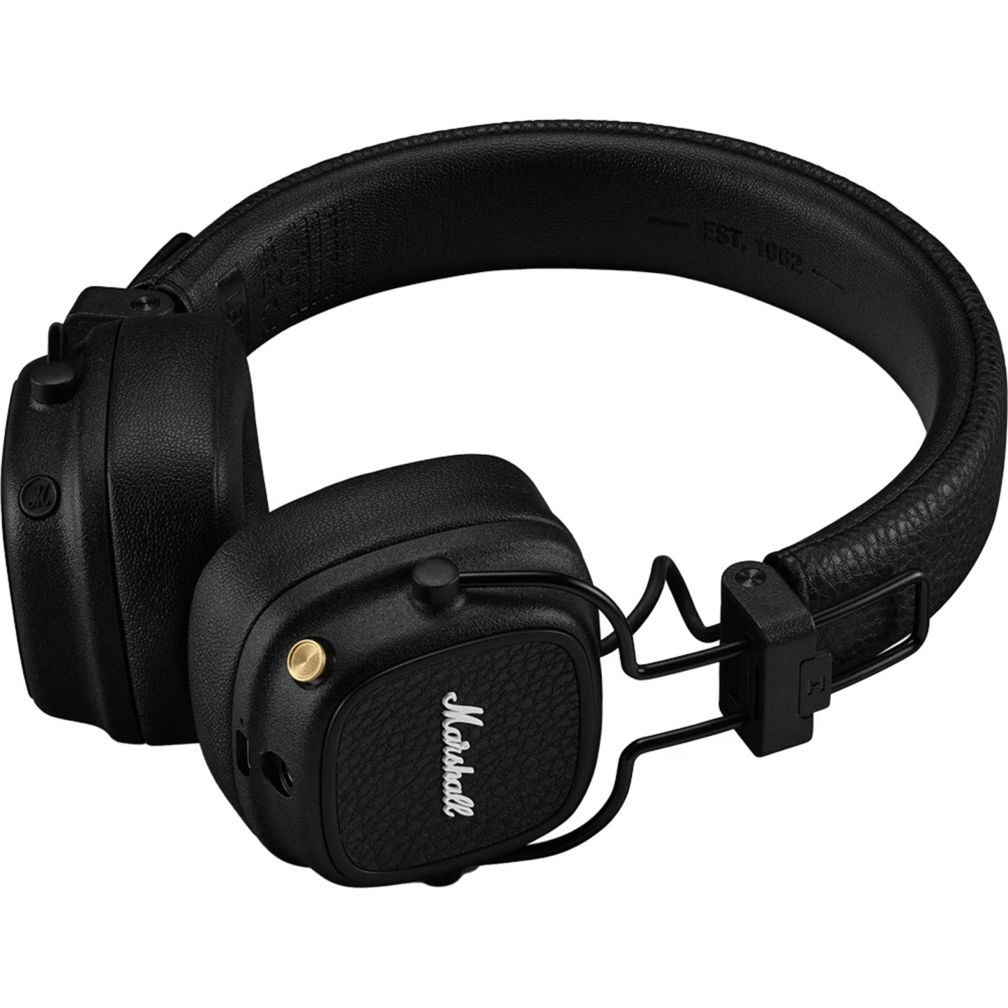 Casti On-Ear Marshall Casti On-E Major V,BT,Negru