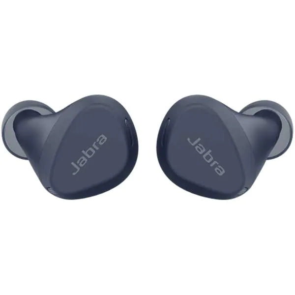 Casti In-Ear Jabra Elite 4 Active, True Wireless, Bluetooth, Microfon, Noise Cancelling, Albastru - iSTYLE RO