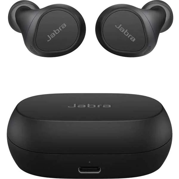 Casti In-Ear Jabra Elite 7 Pro, True Wireless, Bluetooth, Microfon, Noise Cancelling, Black - iSTYLE RO