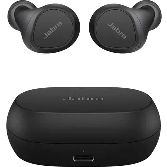Casti In-Ear Jabra Elite 7 Pro, True Wireless, Bluetooth, Microfon, Noise Cancelling, Black - iSTYLE RO