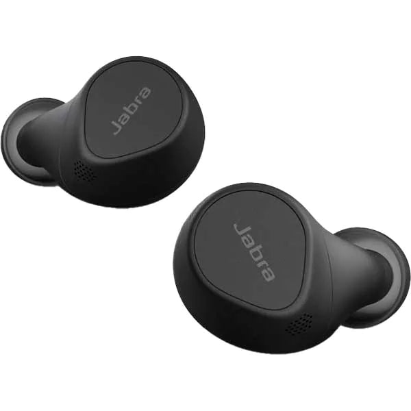 Casti In-Ear Jabra Elite 7 Pro, True Wireless, Bluetooth, Microfon, Noise Cancelling, Black - iSTYLE RO