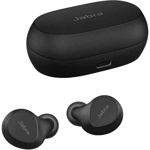 Casti In-Ear Jabra Elite 7 Pro, True Wireless, Bluetooth, Microfon, Noise Cancelling, Black - iSTYLE RO